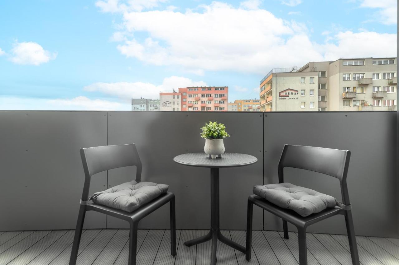 Comfy Apartments 4-5Th Floor Hanza Tower - Sauna & Pool Szczecin Exterior photo