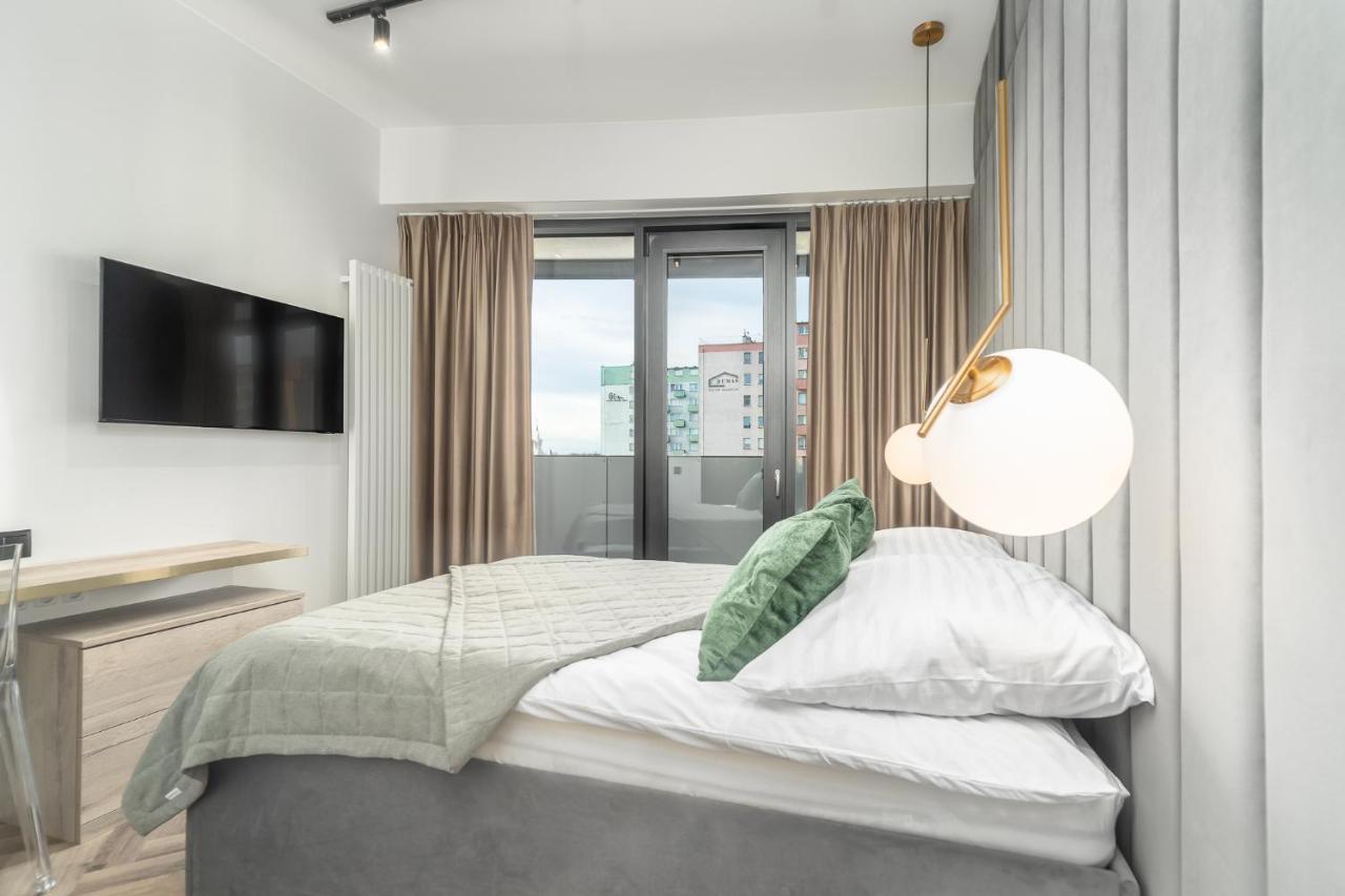 Comfy Apartments 4-5Th Floor Hanza Tower - Sauna & Pool Szczecin Exterior photo
